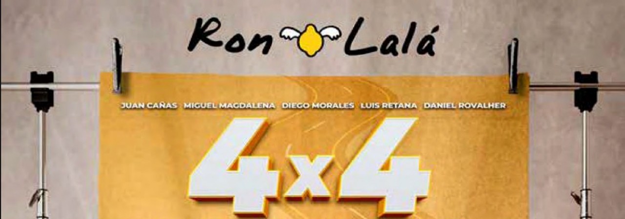 Ron Lalá  “4X4”